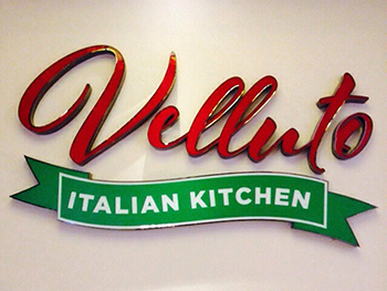 Velluto意大利餐厅加盟费