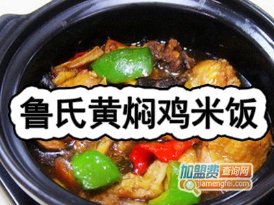 鲁氏黄焖鸡米饭