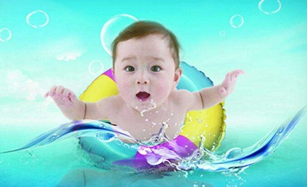 圆宝贝婴儿游泳加盟费