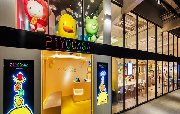 piyocasa·小鸭家亲子餐厅加盟费