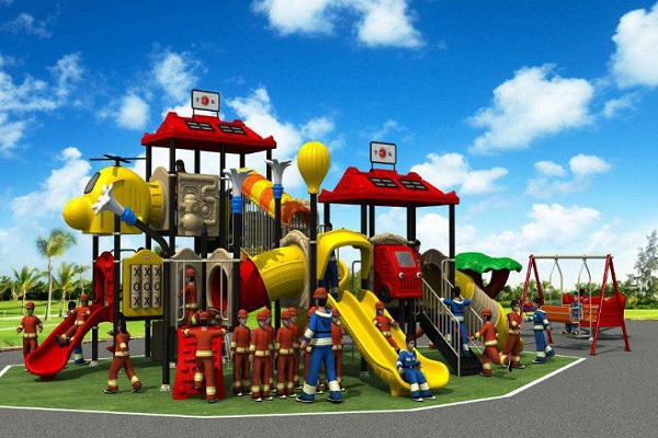 儿童室外游乐场加盟，加盟儿童室外游乐场，详细步骤助您成功！