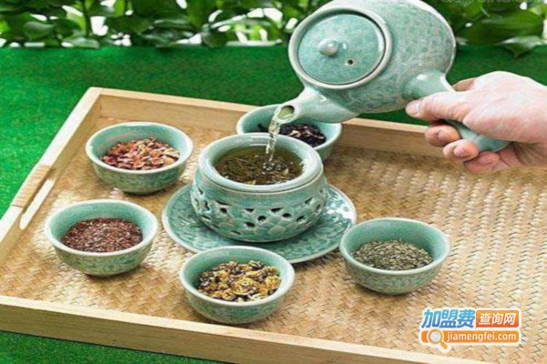 中式茶饮加盟_加盟中式茶饮轻松赚大钱！