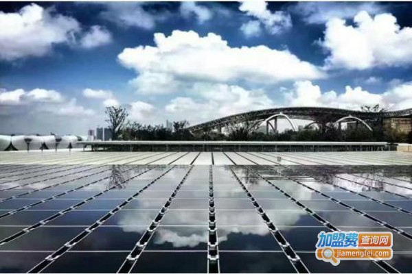 汉能太阳能发电加盟费