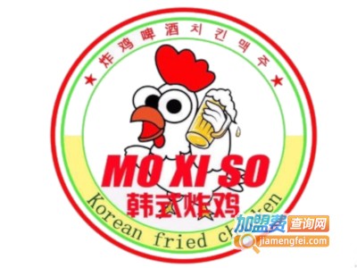 MOXISO韩式炸鸡店加盟