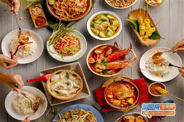 【熹玛泰泰国菜加盟费】分析投资熹玛泰泰国菜需要多少钱！