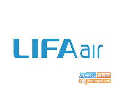 LIFAair空气净化器加盟费