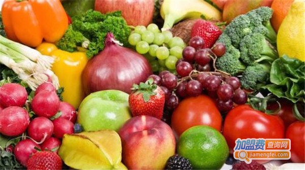 又一斤蔬菜水果店加盟费是多少钱？加盟又一斤蔬菜水果店的详细支出！