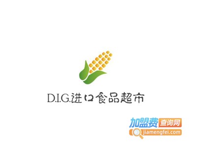 D.I.G.进口食品超市加盟费