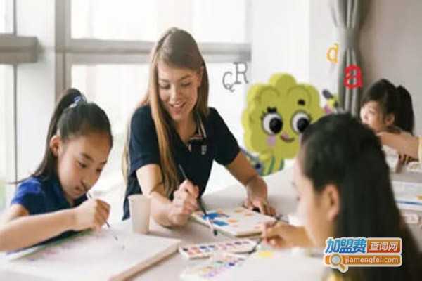 香港现代教育少儿英语加盟费