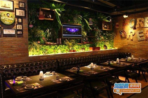 森林梦音乐主题餐厅加盟，开店加盟森林梦音乐主题餐厅，致富成为现实！