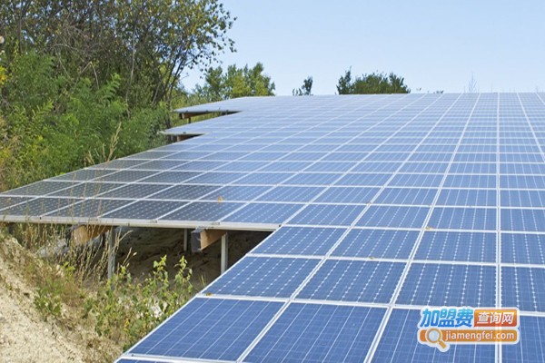 华明阳光发电太阳能加盟费