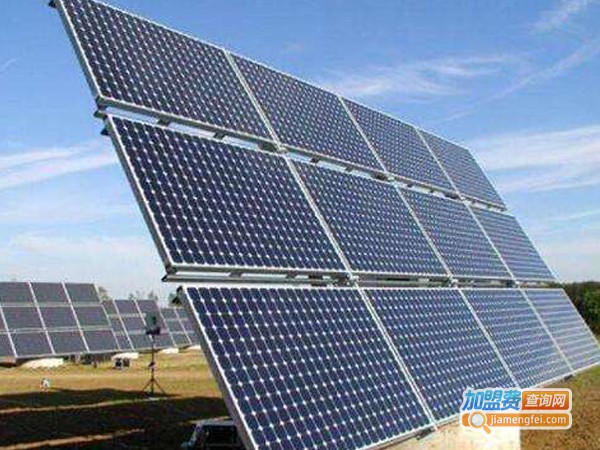 力诺维尔新能源太阳能加盟费