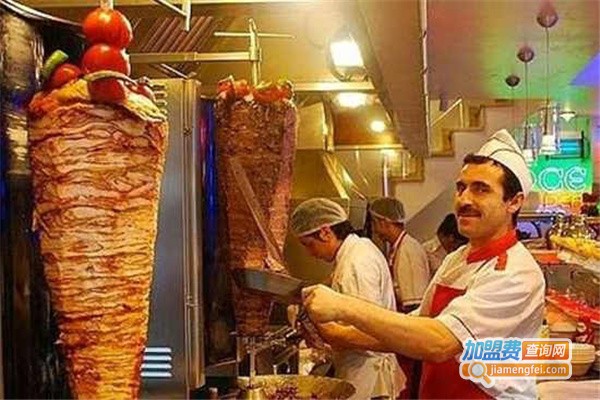 土耳其旋转烤肉加盟