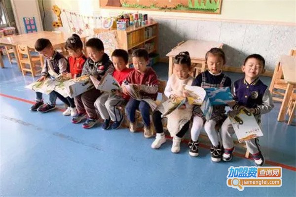 京师幼学幼儿园加盟