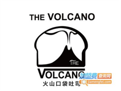 the volcano吐司加盟费