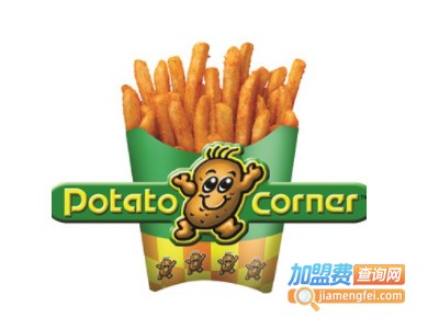 Potato corner加盟费