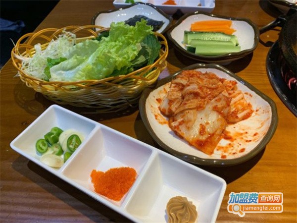 红辣椒八爪鱼特色韩国料理加盟费