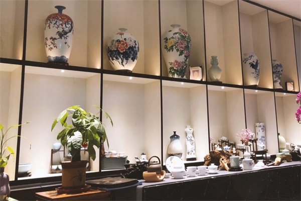 瓷忆瓷文化餐厅加盟费