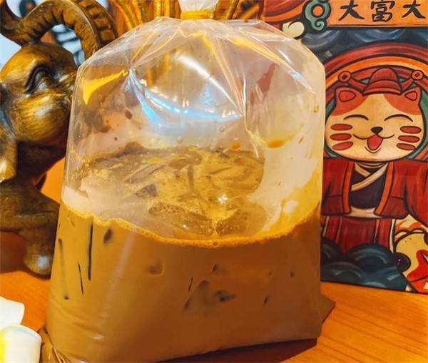 茶青云老挝咖啡加盟费