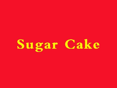Sugar Cake加盟