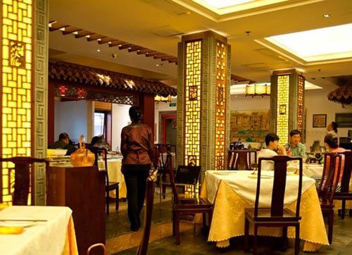 东来顺火锅实体店
