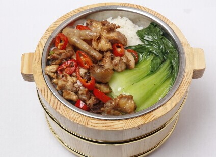 御香堂木桶饭加盟费