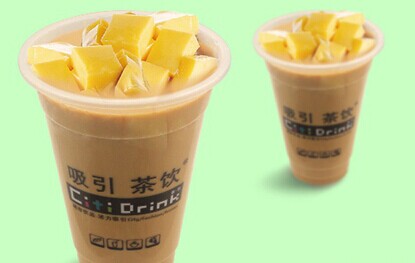 吸引茶饮加盟费