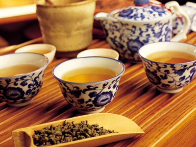 雾中天茶叶加盟
