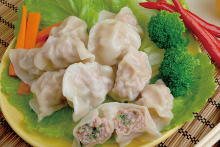 禧麦水饺加盟