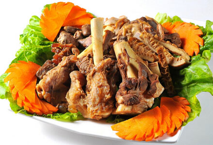 金顶鲜羊肉区域旗舰加盟费
