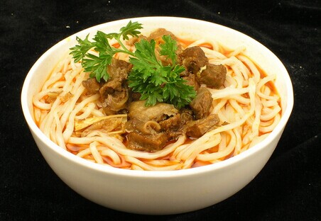 万里金汤牛肉拉面加盟费