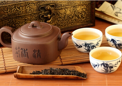 文新茶叶加盟