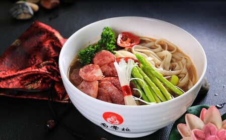面掌柜加盟费