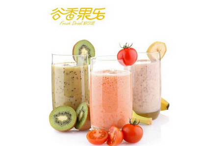 谷香果乐加盟费