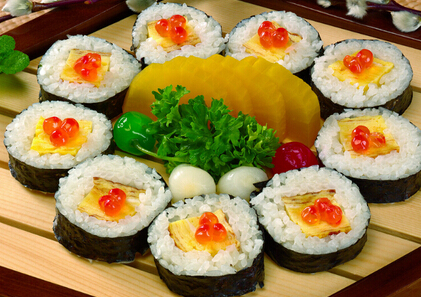 吉哆啦回转寿司加盟费