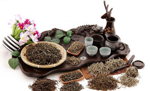 天方茶业加盟