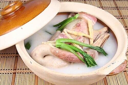 鸭棚子加盟
