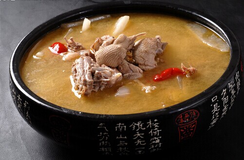 鸭棚子加盟费