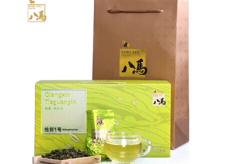 八马茶业加盟形式