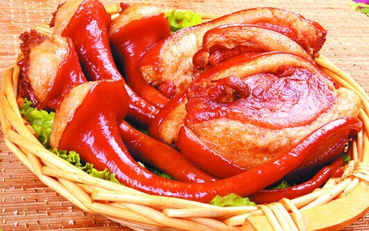 山林熟食加盟费
