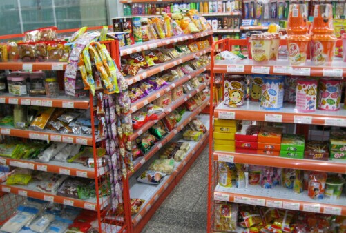 维客佳便利店加盟费