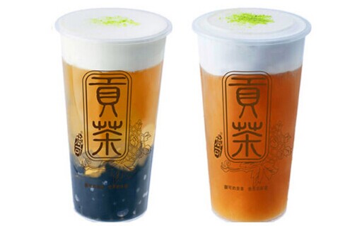 御可贡茶加盟费
