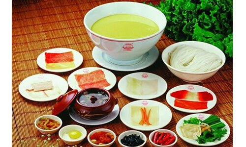 香沅桥加盟