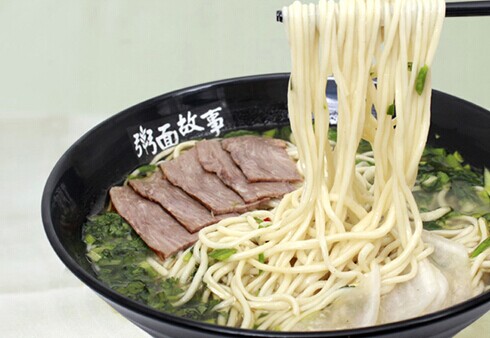 粥面故事加盟费