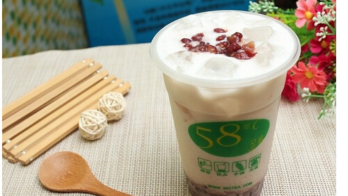 58度C加盟费是多少？投资十多万，财富飞过来！