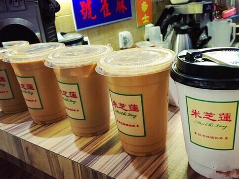 米芝莲奶茶加盟费是多少？迅速致富的道路就在这里！