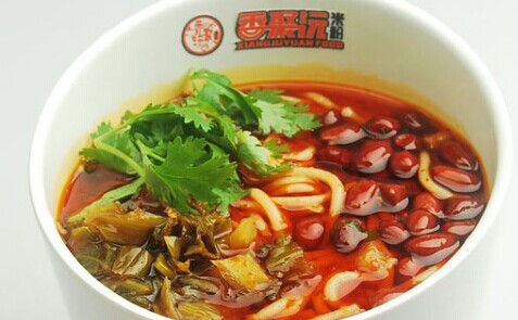 相聚沅米粉加盟费是多少？