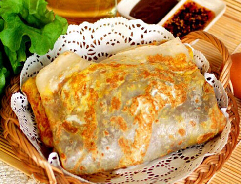 煎饼先生加盟需要多少钱？