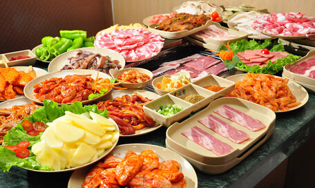 金诺郎韩式烤肉加盟费是多少？