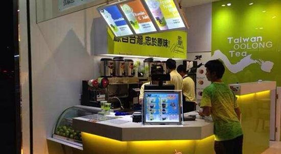 加盟一个黑龙部落奶茶店需要哪些程序？